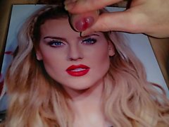 Perrie Edwards Cumtribute 2