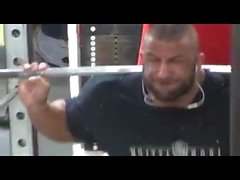 Fouad Abiad Working Out