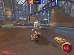 JTWGames IN the Rocket League of Giant Dicks