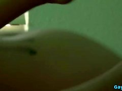 Hot gay oral sex with cumshot