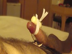 Cuming Hands Free Again with Egg Vibrator (Longer Version)