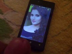 Sania mirza cum tribute