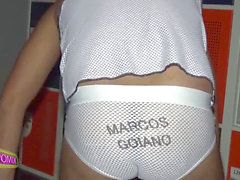Marcos goiano gay pregnant, marcos goiano big size, wild sex party club