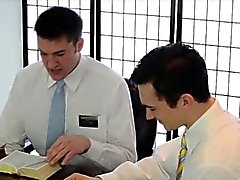 Mormon creampies elder