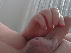 My hungry cock gets more SOUNDING and is plopping out creamy juice