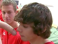Gay teen soft cock porn movietures Fraternities are always f