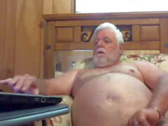 Recent, webcam, daddy jerk on webcam