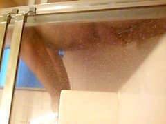 Taking a Shower