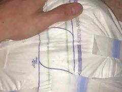 Diaper Massage