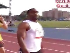 Tyson Gay's Big Ass Compilation