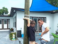 FamilyDick - Nephew Gets Tied Up And Fucked By Uncle