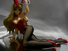 figure bukkake sof(Kusugawa Sasara Bunny Ver)