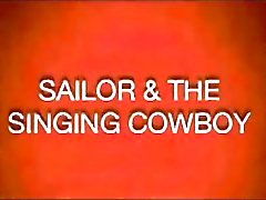 Gay Vintage 50's - Sailor and the Singing Cowboy