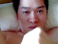 asian twink self facial 2