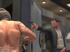 Max Payne 3 naked male opponent Mods