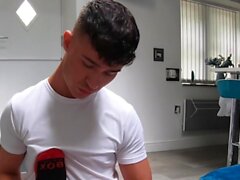 FamilyDick - Receiving A Dick And Foot Massage