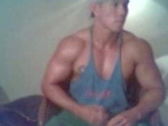 Muscle Asian with HUGE DICK 3