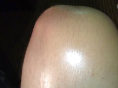 My Thigh and Knee