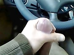 Big Cut Cock In Car