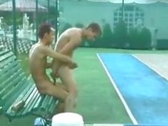 Russian Twinks Anal Fun