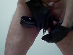 CBT with Humbler and spiked Glove