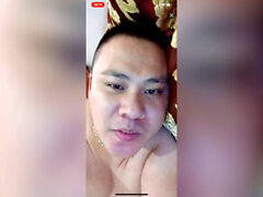 Webcam couple, chinese bear, chinese daddy