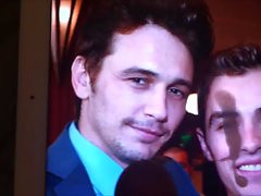 Dave and James Franco Double Cum Tribute