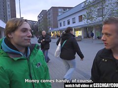 CZECH GUYS - They would do anythyng for money