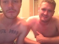 gay cpl on webcam