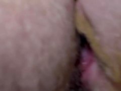 Hairy gay anal sex with cumshot