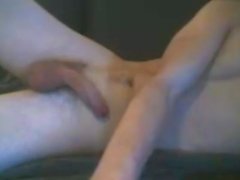 Danish Boy Plays His Long Cock 2 Times In Different Places And 1 Cumshot