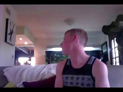 Gay Twink Boyfriends Blowjob Webcam