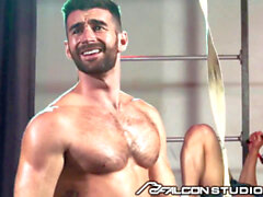 Muscle boys fuck, falconstudios alam, alam wernik video