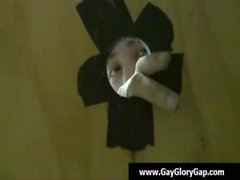 Gay white boys jerking off black dudes - gay handjob and gloryhole 23