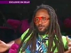Ghanian Rapper Showing Interviewer His Dick On National TV