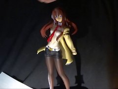 Kurisu Makise - Anime Figure Cum Tribute