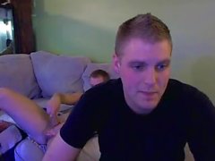 Hot Web Cam Guys BB Fuck and BJ Facial