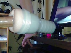 fleshlight cum