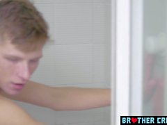 BrotherCrush - Older Stepbrother Plows A Twinks Tight Hole