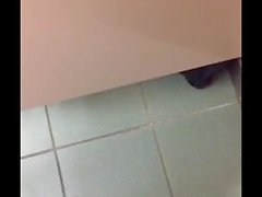 Fucked Under The Stall