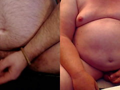 Skype two fat men